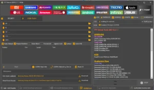 EDL Mode Unbrick Files for Samsung Tested on TFT Unlock Tool