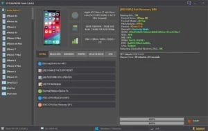 TFT RAMDISK Tools v1.0.0.0 Beta Latest 2025: Bypass iCloud
