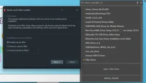 TFT USB Driver Installer (All-In-One-Driver) – Latest 2025 Update