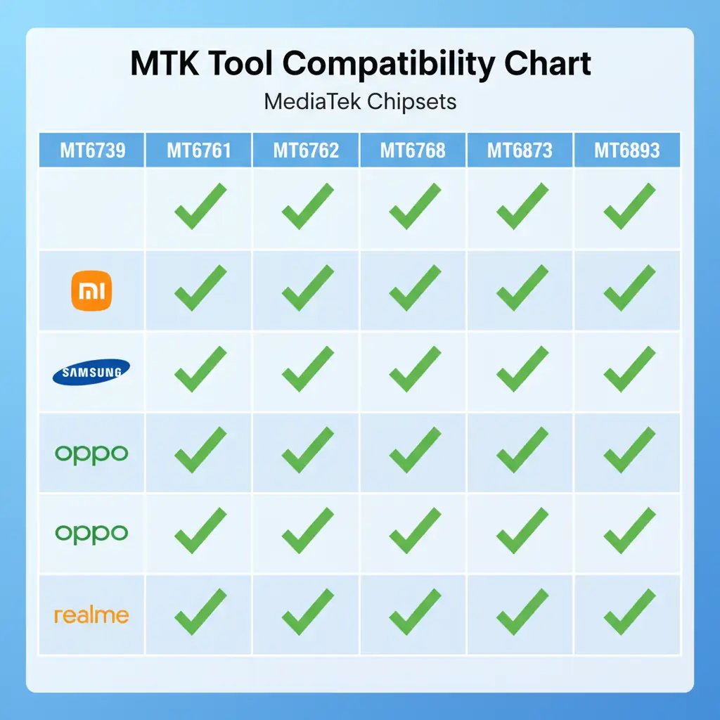 Download Tft Mtk Module V6.2.0 Premium Full Features Support List