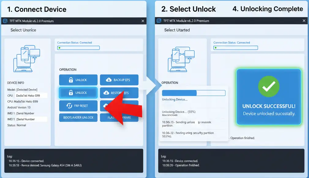 Download Tft Mtk Module V6.2.0 Premium Full Features Unlocked