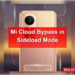 Mi 10 Pro 5G Mi Cloud Bypass: TFT Unlock Tool Latest Method 2025