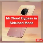 Mi 10T 5G Mi Cloud Bypass: TFT Unlock Tool Latest Method 2025