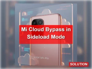 Mi 10t lite 5G Mi Cloud Bypass: TFT Unlock Tool Latest Method 2025