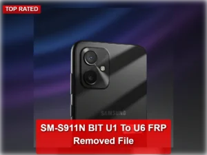 Samsung Sm A055f Bit U1 To U9 Frp Removed File And Method 1
