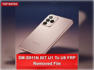 Samsung Sm A057g Bit U1 To U9 Frp Removed File And Method