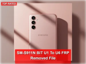 Samsung Sm A065f Bit U1 To U4 Frp Removed File And Method