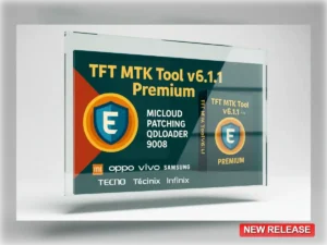 Tft Mtk Tool V6.1.1 Premium Samsung Xiaomi Oppo Support