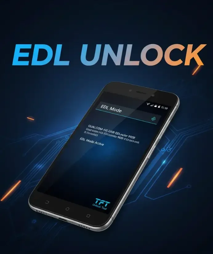 Tft Tool Xiaomi Mi4i Edl Mode Unlock Tutorial 1