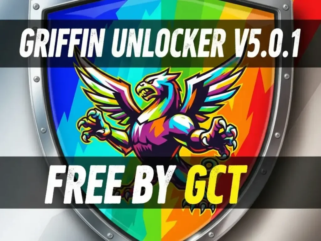 Download Griffin Unlocker V5.0.1 Full Setup (No Dongle Needed) - Screenshot 1