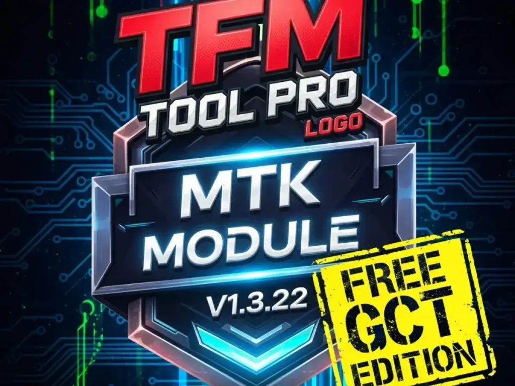 Download TFM MTK V1.3.22 Full Setup – No Auth/Dongle Needed - Screenshot 1