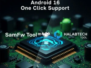 Halabtech Frp Tool 2025 Samsung Android 16 One Click Frp Reset
