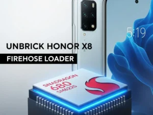 Honor X8 Tfy Lx1lx2lx3 Firehose Loader Sm6225 Frp Dead Boot Repair