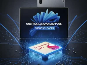 Lenovo Tab M10 Plus 3rd Gen Firehose Loader Tb125futb128x Download