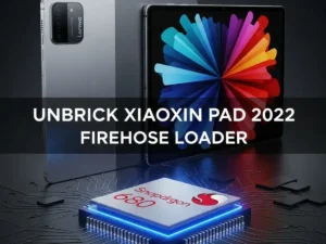 Lenovo Xiaoxin Pad 2022 Tb128fu Firehose Loader Snapdragon 680 Download