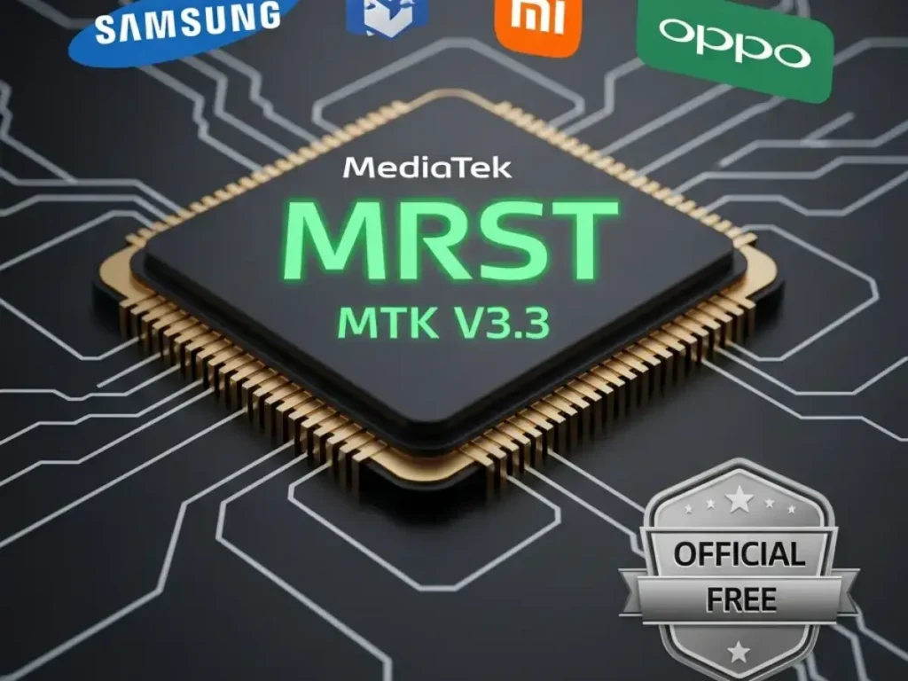 MRST MTK V6 Tool V3.3 – Free Download (No Dongle/Login Needed) - Screenshot 1