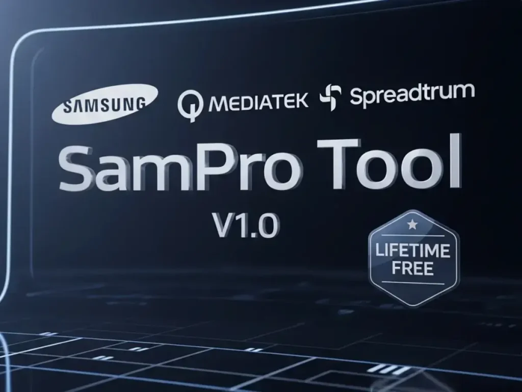 SamPro Tool V1.0.0 Released – No Login Needed, Lifetime Free Download - Screenshot 1