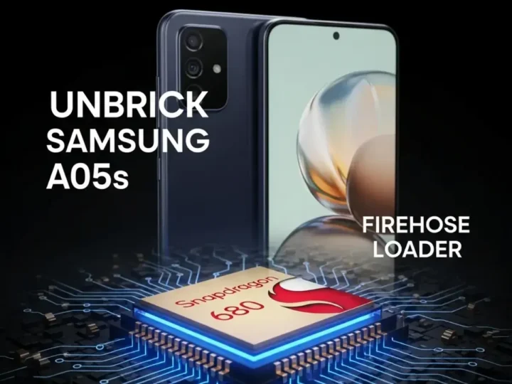 Samsung Galaxy A05s Sm A057f Firehose Loader Snapdragon 680 Download