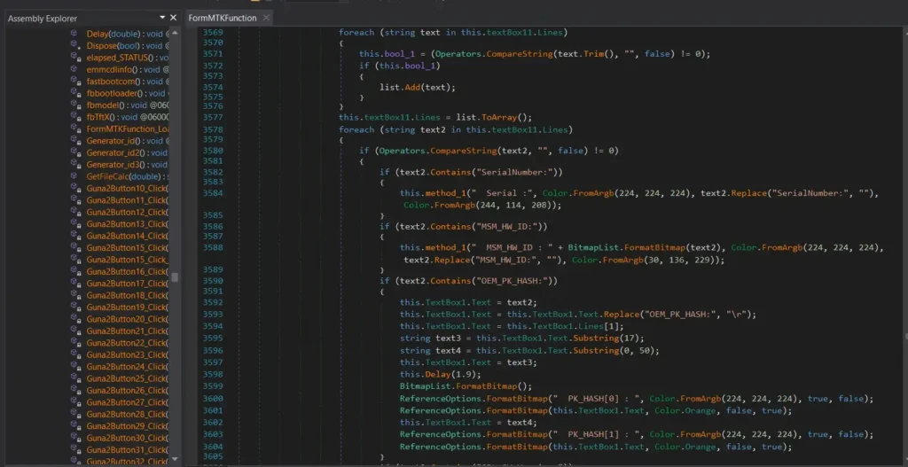 Tft Unlock Tool Source Code C .net For Visual Studio Full Resell Rights Code Original