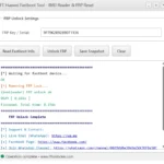 TFT Huawei Fastboot Tool v1.0.0 – IMEI Reader & FRP Reset