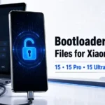 Xiaomi 15, 15 Pro, 15 Ultra, Redmi K80 Pro/K90 Bootloader Unlock Files
